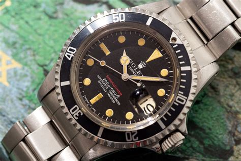 rolex 1680 submariner.